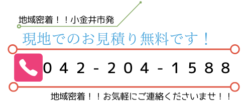 お問い合わせ電話番号